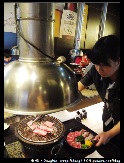 【台中食記】食藏燒肉居酒屋。安格斯黑牛雙人套餐