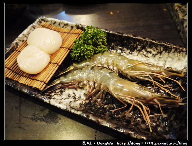 【台中食記】食藏燒肉居酒屋。安格斯黑牛雙人套餐