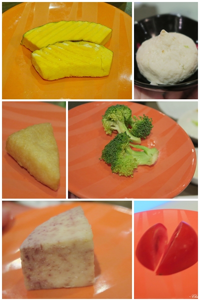 山海傳蔬食迴轉火鍋：台北 中山區 山海傳~蔬食X迴轉X中國神話風的特色火鍋店