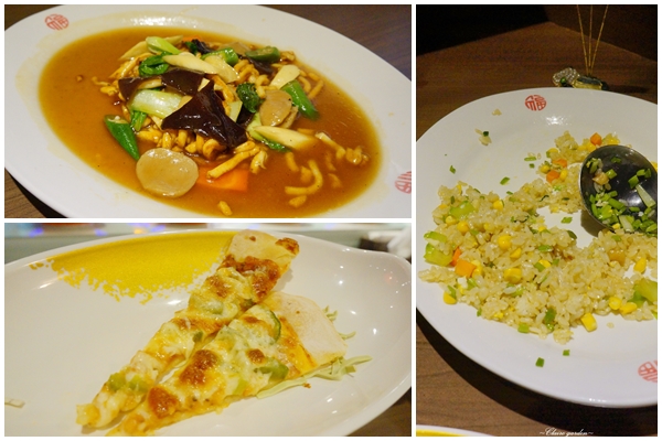 山海傳蔬食迴轉火鍋：台北 中山區 山海傳~蔬食X迴轉X中國神話風的特色火鍋店