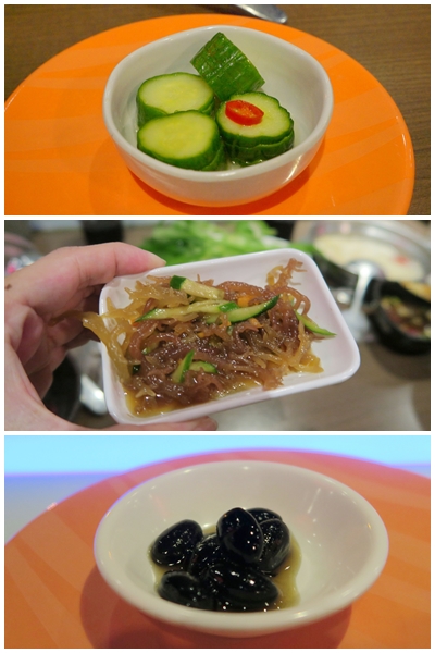 山海傳蔬食迴轉火鍋：台北 中山區 山海傳~蔬食X迴轉X中國神話風的特色火鍋店