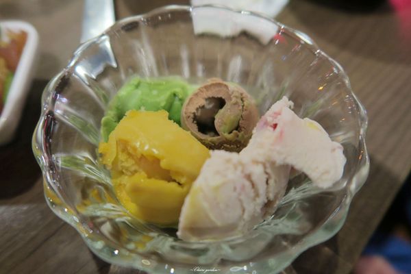 山海傳蔬食迴轉火鍋：台北 中山區 山海傳~蔬食X迴轉X中國神話風的特色火鍋店