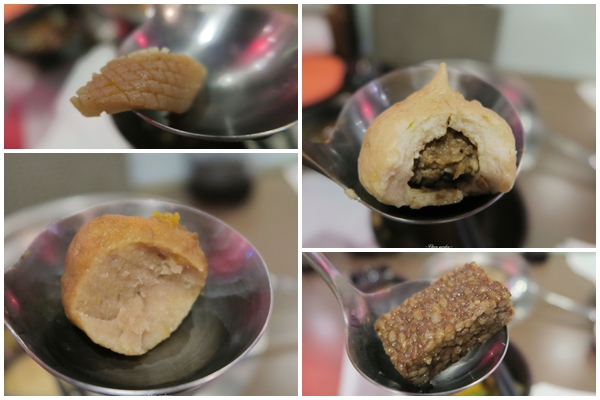 山海傳蔬食迴轉火鍋：台北 中山區 山海傳~蔬食X迴轉X中國神話風的特色火鍋店