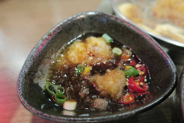 山海傳蔬食迴轉火鍋：台北 中山區 山海傳~蔬食X迴轉X中國神話風的特色火鍋店