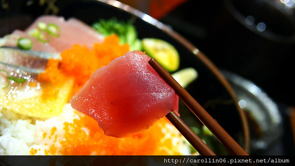 海人刺身丼飯專賣店:【食記】《海人刺身丼飯專賣店》西門町隱密好店