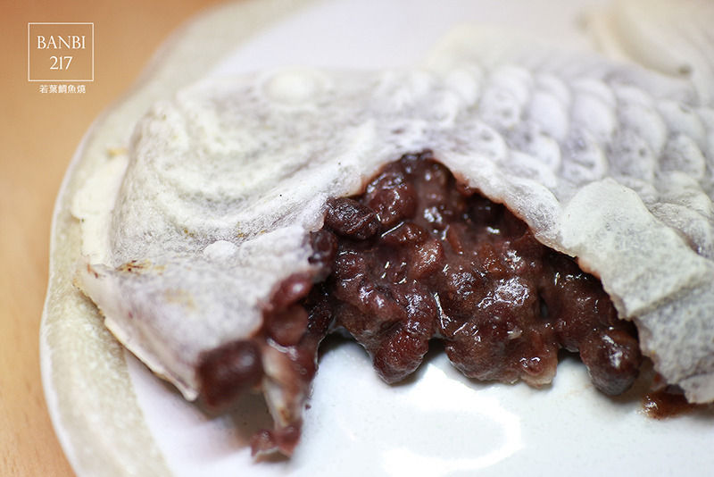 Banbi217 美食旅遊: 若葉鯛魚燒甘味處 來吃熱騰騰日式鯛魚燒與白玉抹茶湯的暖冬甜品(捷運板橋站 下午茶甜點)