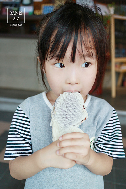 Banbi217 美食旅遊: 若葉鯛魚燒甘味處 來吃熱騰騰日式鯛魚燒與白玉抹茶湯的暖冬甜品(捷運板橋站 下午茶甜點)