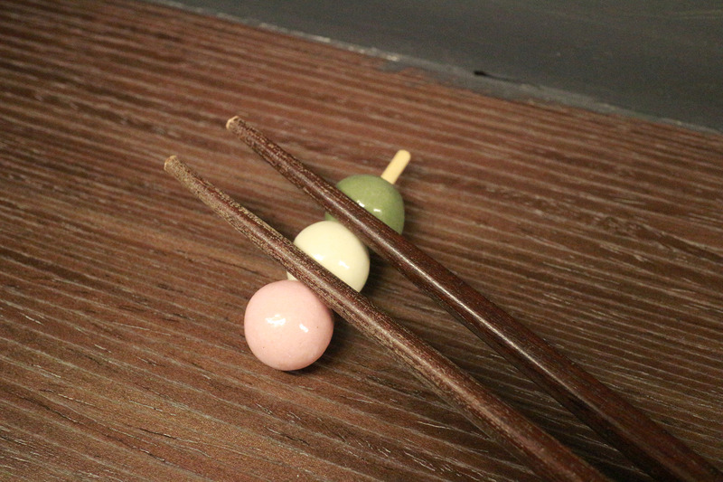 Banbi217 美食旅遊: 若葉鯛魚燒甘味處 來吃熱騰騰日式鯛魚燒與白玉抹茶湯的暖冬甜品(捷運板橋站 下午茶甜點)