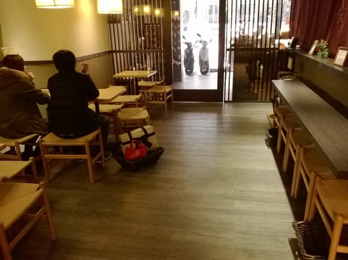 若葉鯛魚燒：爆漿的白玉cheese鯛魚燒、美食記者上門來~~~若葉鯛魚燒