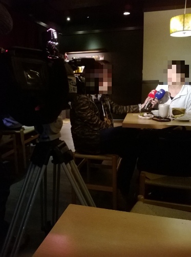 若葉鯛魚燒：爆漿的白玉cheese鯛魚燒、美食記者上門來~~~若葉鯛魚燒