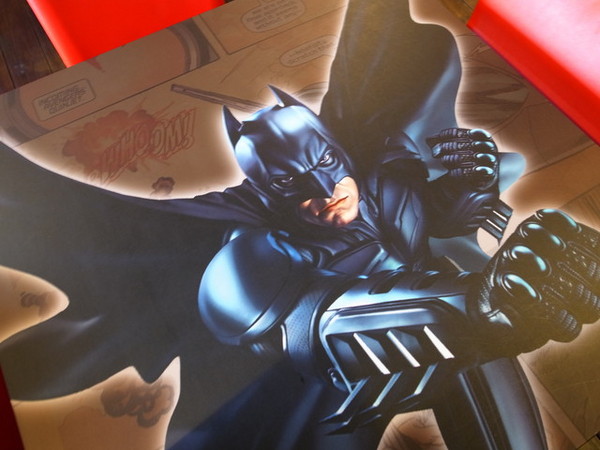 3mins美式餐廳(中美店):<台中|美式餐廳>超級英雄陪你吃漢堡!!!3mins美式餐廳