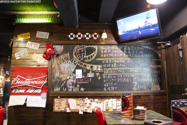 3mins美式餐廳(中美店):3mins美式餐廳(中美店)✪復仇者聯盟×異國風味×美味佳餚~大推~103.09.10