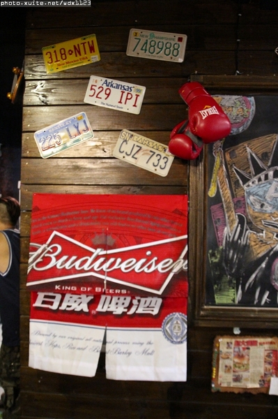 3mins美式餐廳(中美店):3mins美式餐廳(中美店)✪復仇者聯盟×異國風味×美味佳餚~大推~103.09.10