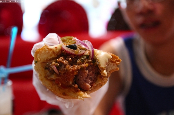 3mins美式餐廳(中美店):3mins美式餐廳(中美店)✪復仇者聯盟×異國風味×美味佳餚~大推~103.09.10