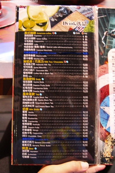 3mins美式餐廳(中美店):3mins美式餐廳(中美店)✪復仇者聯盟×異國風味×美味佳餚~大推~103.09.10