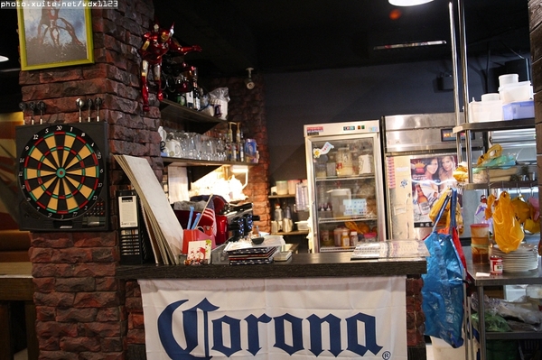 3mins美式餐廳(中美店):3mins美式餐廳(中美店)✪復仇者聯盟×異國風味×美味佳餚~大推~103.09.10