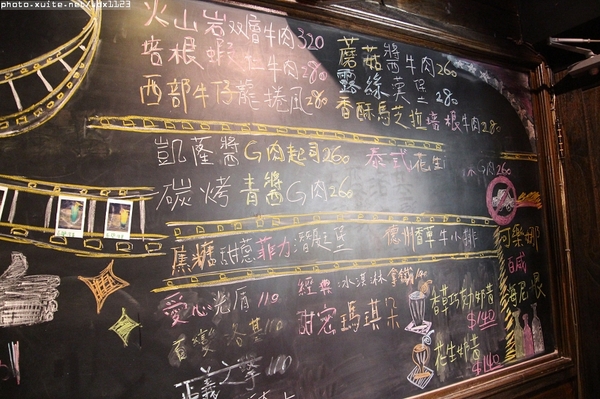 3mins美式餐廳(中美店):3mins美式餐廳(中美店)✪復仇者聯盟×異國風味×美味佳餚~大推~103.09.10