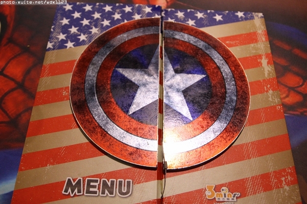 3mins美式餐廳(中美店):3mins美式餐廳(中美店)✪復仇者聯盟×異國風味×美味佳餚~大推~103.09.10