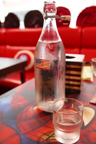 3mins美式餐廳(中美店):3mins美式餐廳(中美店)✪復仇者聯盟×異國風味×美味佳餚~大推~103.09.10