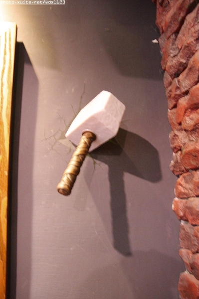 3mins美式餐廳(中美店):3mins美式餐廳(中美店)✪復仇者聯盟×異國風味×美味佳餚~大推~103.09.10