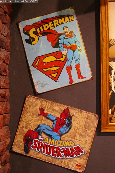 3mins美式餐廳(中美店):3mins美式餐廳(中美店)✪復仇者聯盟×異國風味×美味佳餚~大推~103.09.10