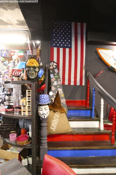 3mins美式餐廳(中美店):3mins美式餐廳(中美店)✪復仇者聯盟×異國風味×美味佳餚~大推~103.09.10