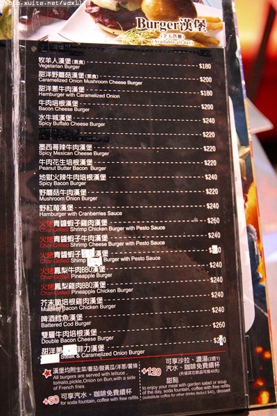 3mins美式餐廳(中美店):3mins美式餐廳(中美店)✪復仇者聯盟×異國風味×美味佳餚~大推~103.09.10