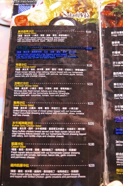 3mins美式餐廳(中美店):3mins美式餐廳(中美店)✪復仇者聯盟×異國風味×美味佳餚~大推~103.09.10