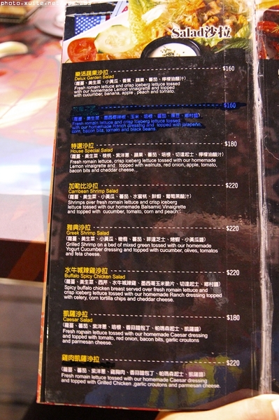 3mins美式餐廳(中美店):3mins美式餐廳(中美店)✪復仇者聯盟×異國風味×美味佳餚~大推~103.09.10