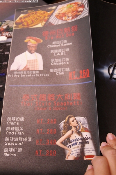 3mins美式餐廳(中美店):3mins美式餐廳(中美店)✪復仇者聯盟×異國風味×美味佳餚~大推~103.09.10