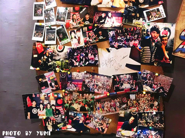 3mins美式餐廳(中美店)：【口碑券§第68彈】party time~復仇者英雄佔領台中!!美國隊長x鋼鐵人陪你一起大嗑漢堡@3mins美式餐廳