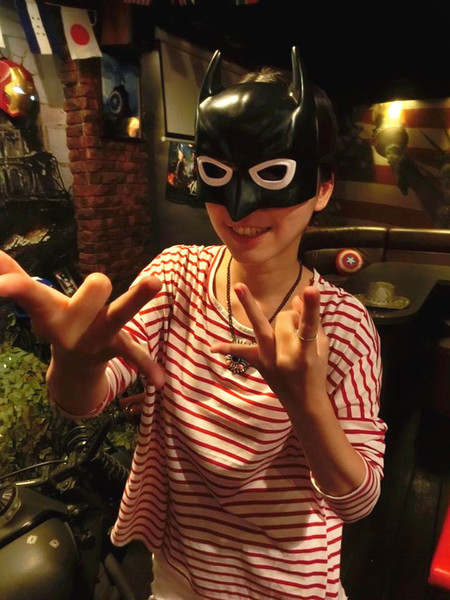 3mins美式餐廳(中美店)：【口碑券§第68彈】party time~復仇者英雄佔領台中!!美國隊長x鋼鐵人陪你一起大嗑漢堡@3mins美式餐廳