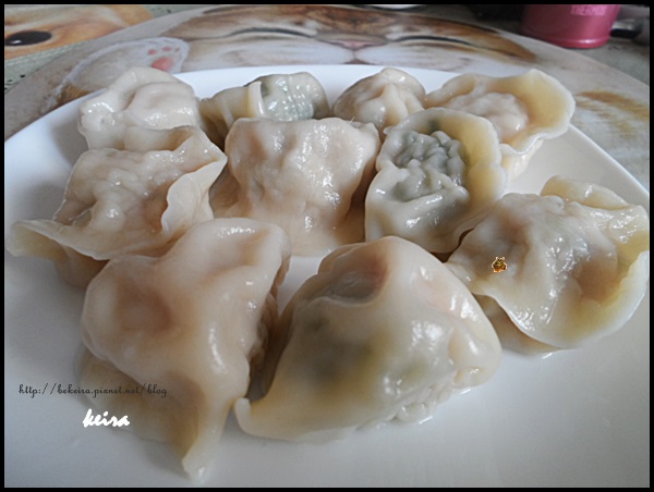 果貿吳媽家水餃