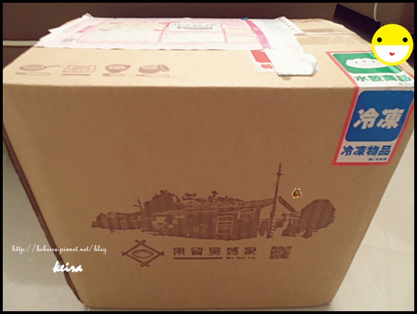 果貿吳媽家水餃