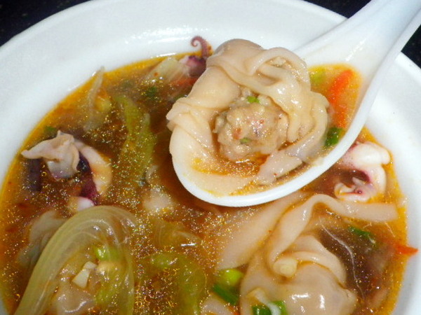 餃先生創意手工水餃：餃先生創意手工水餃˙這不算頂級好吃，甚麼才算？