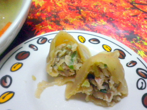 餃先生創意手工水餃：餃先生創意手工水餃˙這不算頂級好吃，甚麼才算？