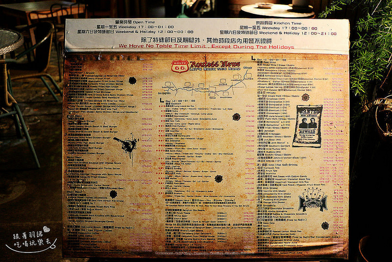 Route 66美式餐廳71