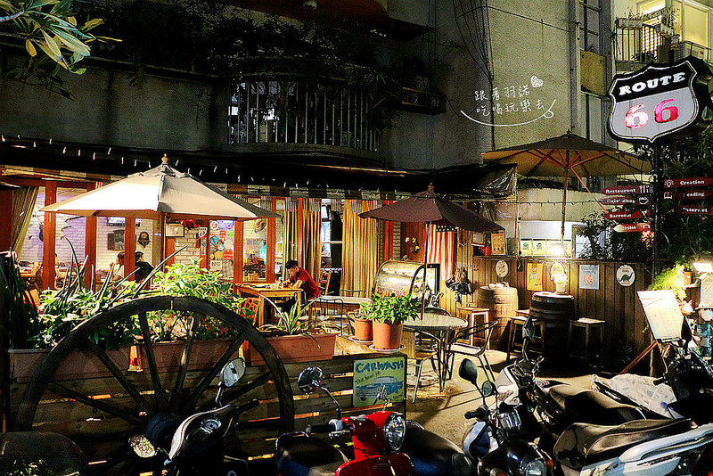 Route 66美式餐廳69