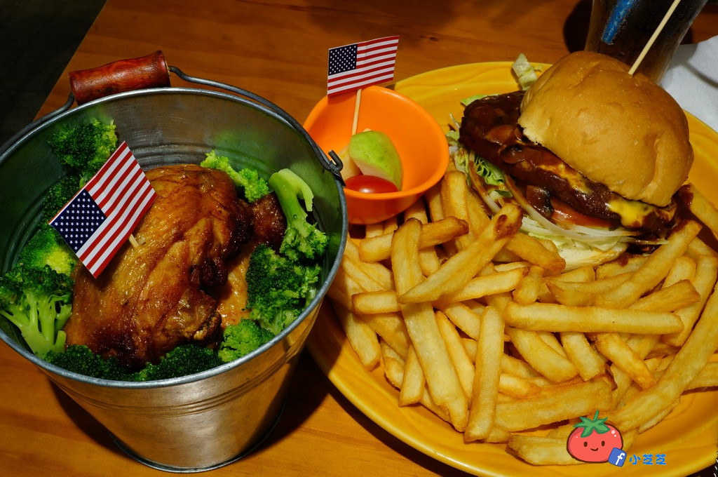 東區美式餐廳 ROUTE66