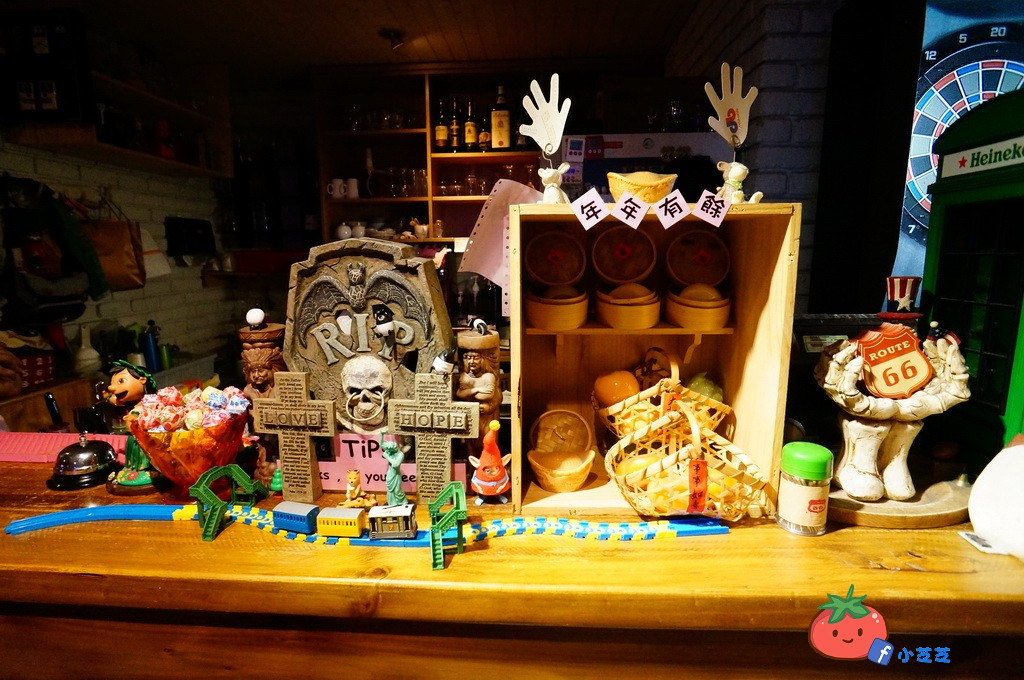 東區美式餐廳 ROUTE66