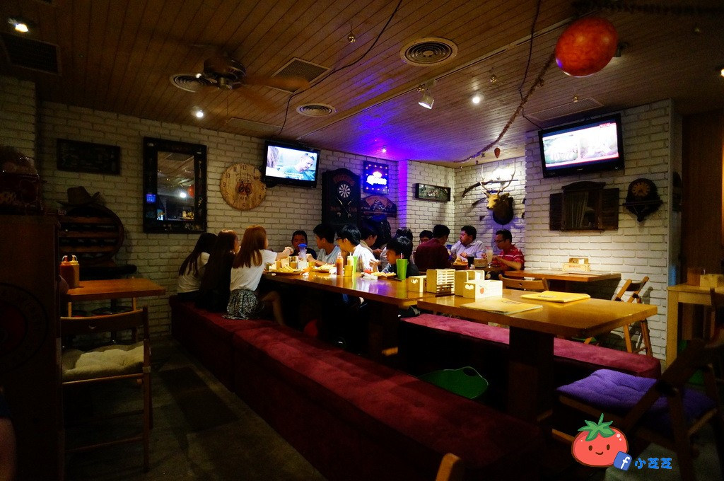 東區美式餐廳 ROUTE66