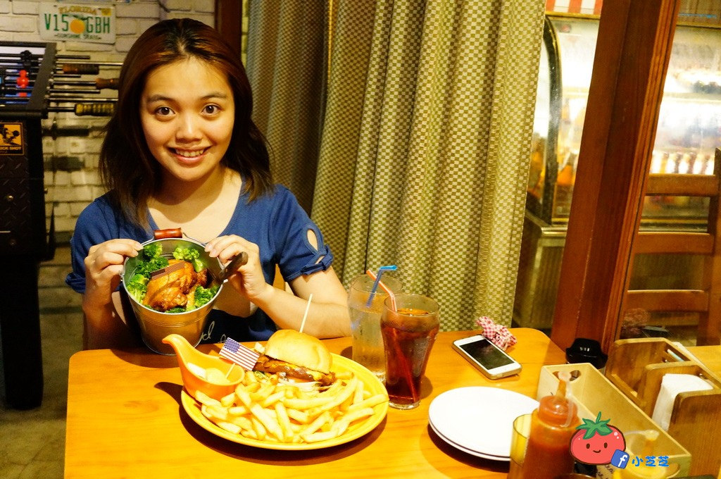 東區美式餐廳 ROUTE66