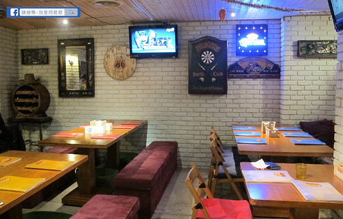 Route 66美式餐廳_阿君君-9601