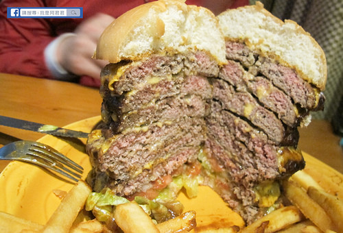 Route 66美式餐廳_阿君君-9716