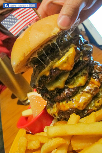 Route 66美式餐廳_阿君君-9672