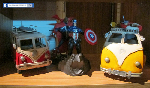 Route 66美式餐廳_阿君君-9609