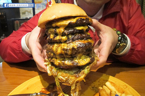 Route 66美式餐廳_阿君君-9699