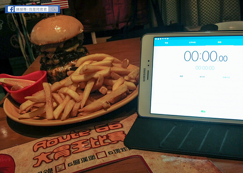 Route 66美式餐廳_阿君君-9661