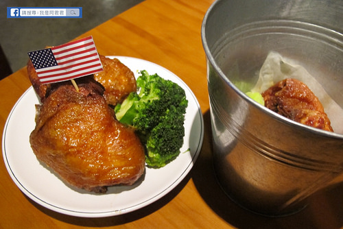 Route 66美式餐廳_阿君君-9683