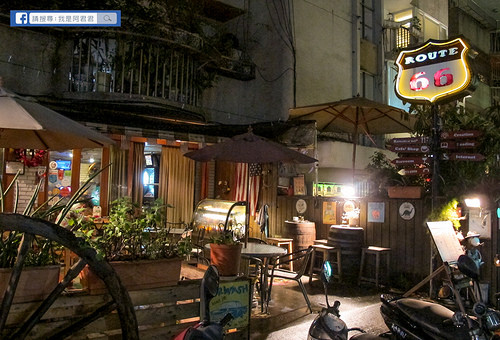 Route 66美式餐廳_阿君君-9592